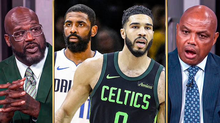 Inside the NBA reacts to Mavericks vs Celtics Highlights - February 6, 2025