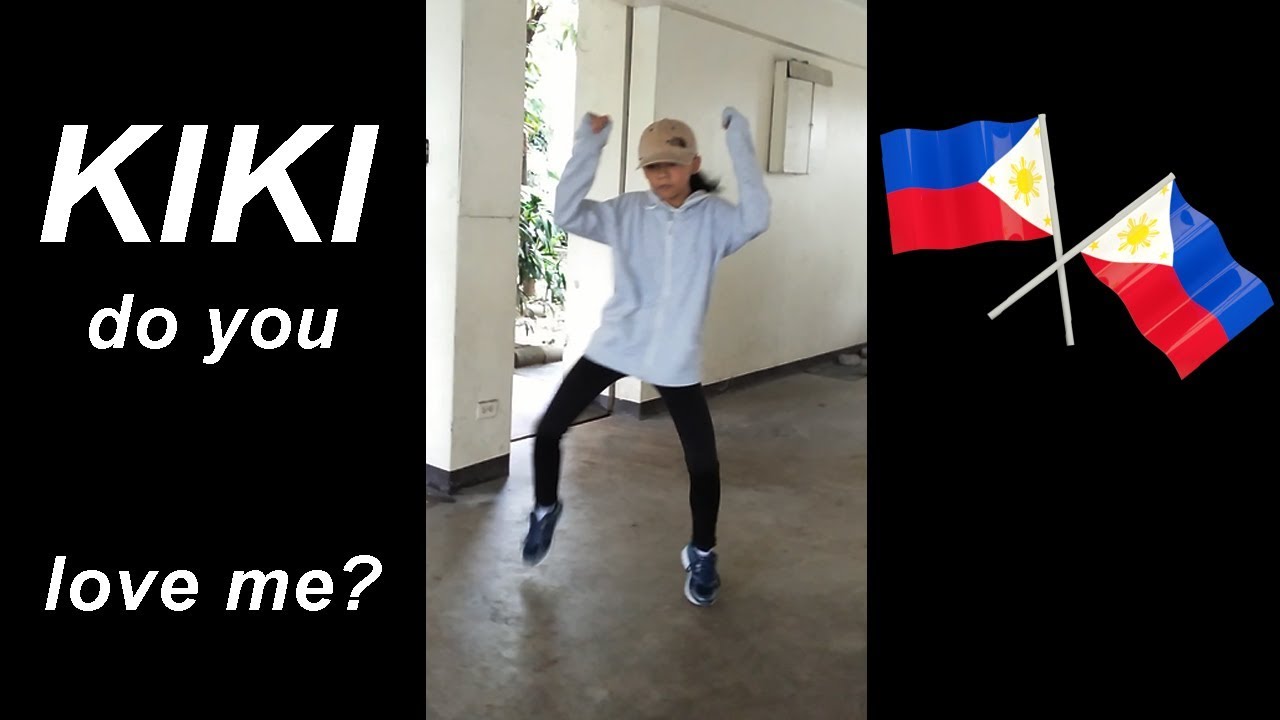 Kiki do you love me? DRAKE - In My Feelings 