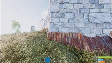 Rocket Raiding Angry ARK Players On Rust Console Edition (PS5)