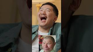 Разблокировка Face ID от Асхата Ниязова #прожарка #замандас #стендап #асхатниязов #канабейсекеев