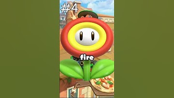 RANKING every new POWER-UP in Mario Kart World! #mariokartworld #switch2 #gaming #shorts