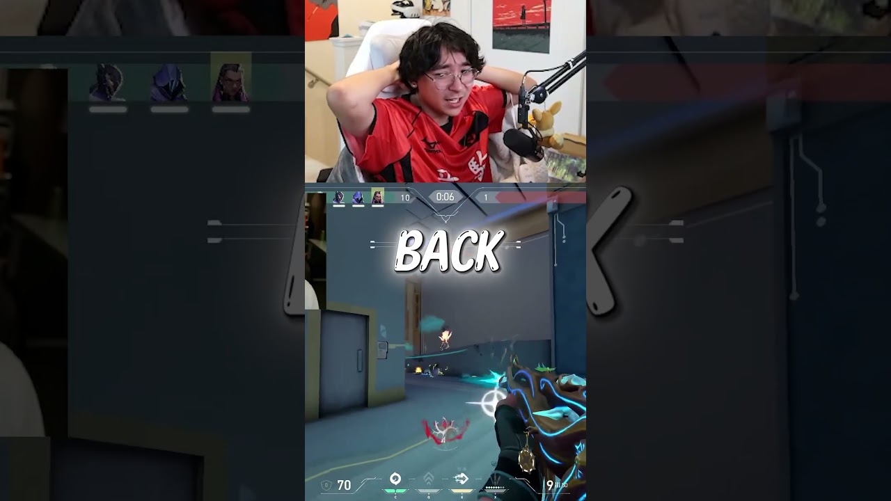 Riot Making TenZ Return To VCT