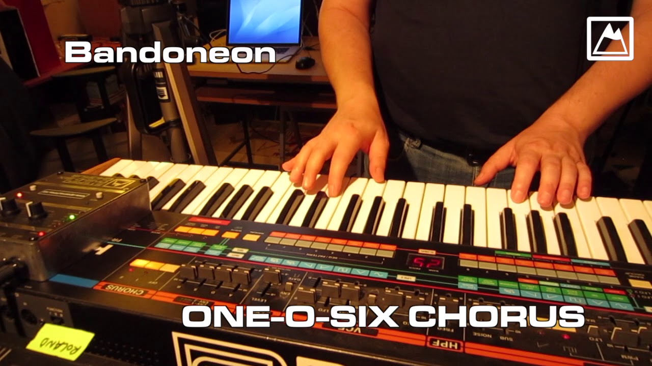 One-O-Six Chorus - Alpes MachinesAlpes Machines