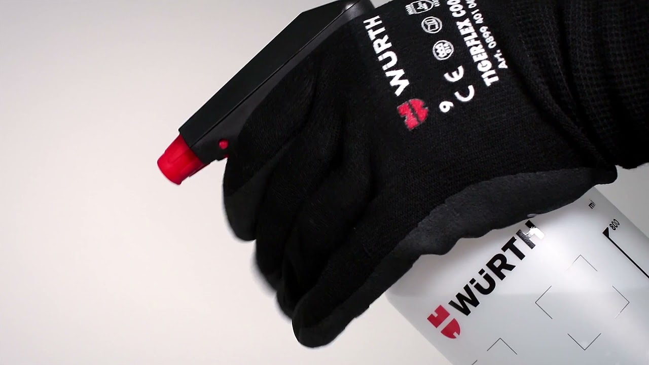 Würth Maleracryl – Flexibler Acryldichtstoff für Innen & Außen