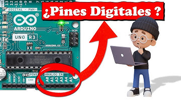¿Pin Analógico como pin Digital? en Arduino