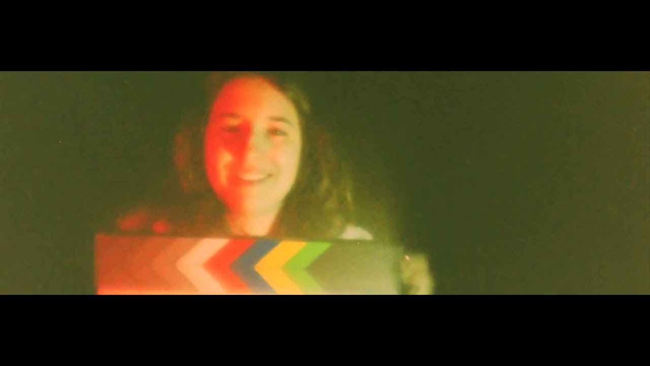 Shot on a lomokino camera. Hand crank camera.