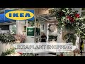 IKEA PLANT SHOPPING : showing you the latest Ikea plants and my purchase!