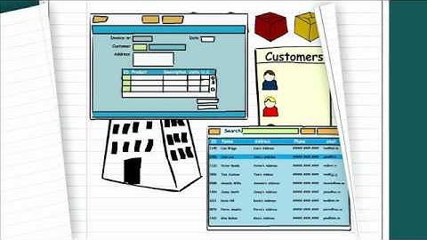 nuBuilder - Application Builder