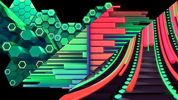 Audioptics: HD VJ Loops/Visuals for Resolume, VDMX, MixEmergency, CoGe, Serato Video, etc.