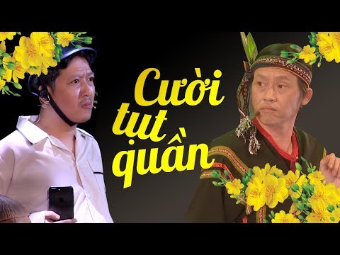 Cười Tụt Quần