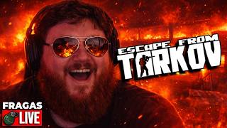 🔴LIVE | WAHOO ESCAPE FROM TARKOV