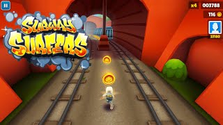 Subway Surfers (2021) - Compilation Gameplay (PC HD) [1080p60FPS]