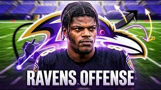 What Does The Ravens Offense Look Like?