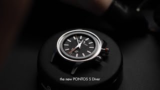 PONTOS S DIVER Manufacture