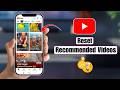 How to Reset YouTube Recommended Videos | Fix YouTube Suggestions & Refresh Algorithm
