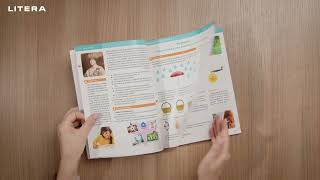 Limba și literatura română, clasa a VI-a - manual LITERA aprobat 2023