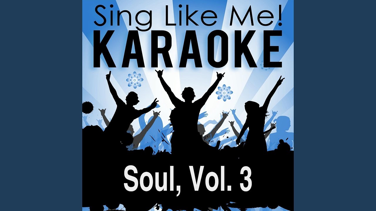 When Will I See You Again (Karaoke Version) (Originally Performed By 3 Degrees) YouTube