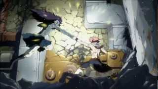 fairy tail-natsu- dance with the devil amv.avi