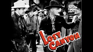 Lost Canyon