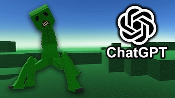 Can AI Code a Minecraft Update? Watch ChatGPT Try