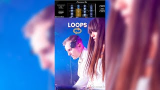 How to make dj loops like a pro 🔁#shorts #dj #djtutorial