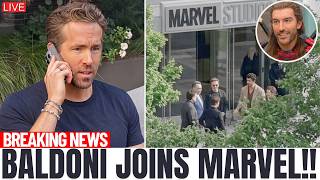 🚨 Disney's New Plan To Control Ryan Reynolds Is INSANE—Nicepool Gets A NEW Face!
