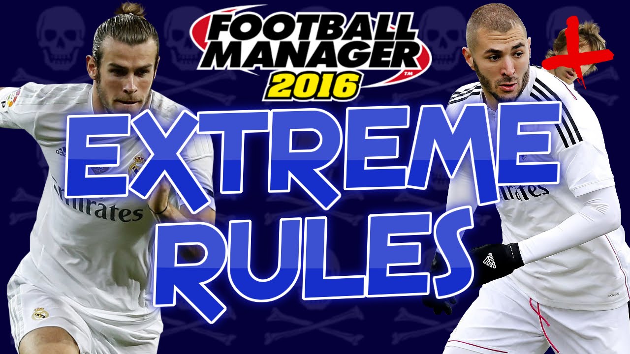 Mistakes Were Made! FM16 Extreme Rules Draft! #01