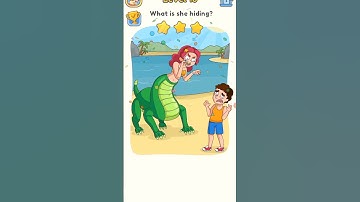 DOP 5 (Delete One Part) Level 18 #games #art