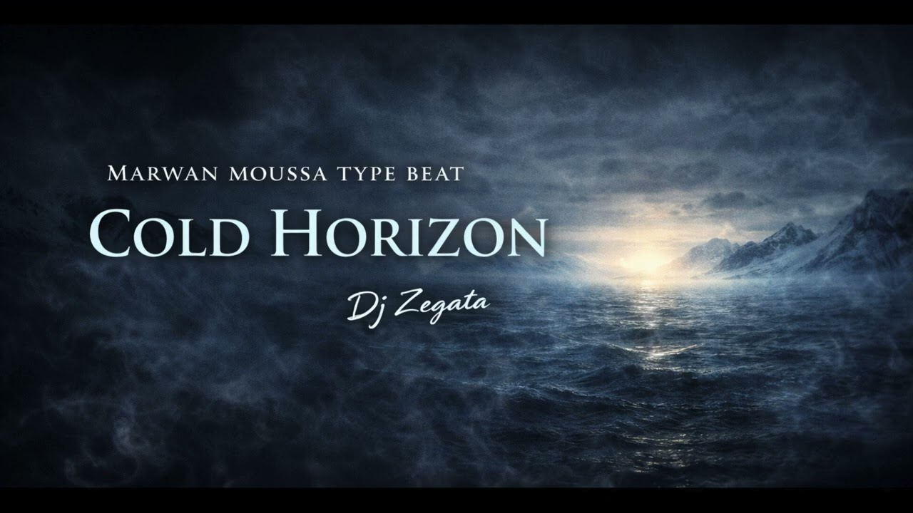 Marwan Moussa Type Beat – Cinematic Drill  🎵 Cold Horizon