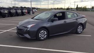 2018 Toyota Prius Technology Review