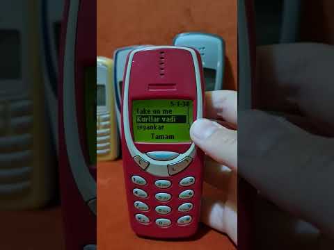 Nokia 3310 Kurtlar Vadisi