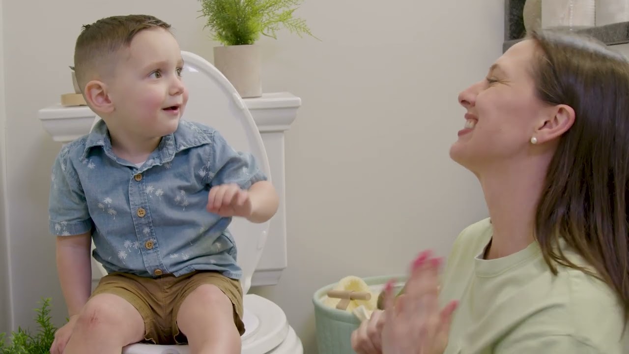 Ingenuity Flip & Sit™ Potty