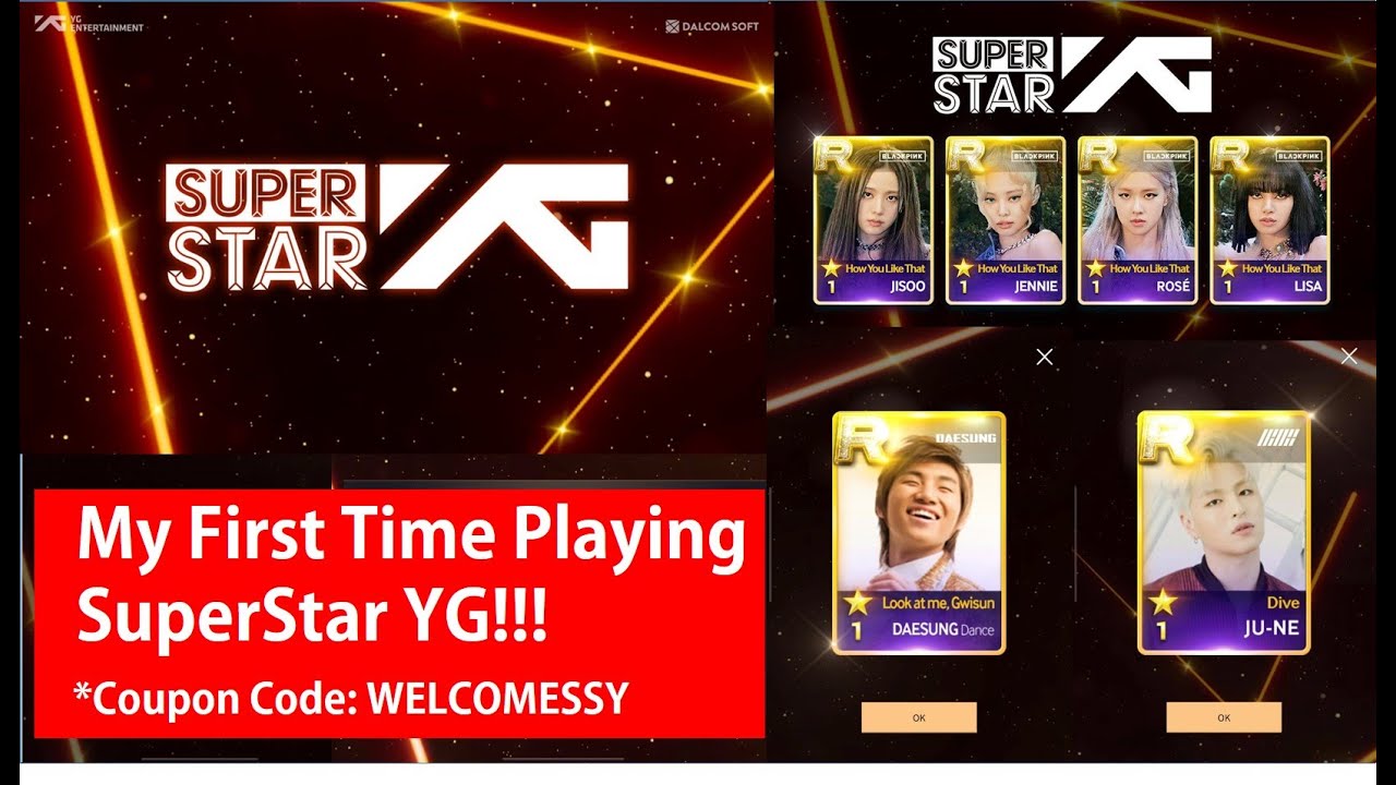 superstar yg