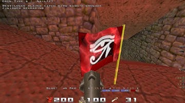 Quake Team Fortress (QWTF) - April 8, 2004 Pub Action, pt. 2