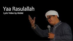 Ya Rasulallah - Ust. Jefri AL Buchori  - Durasi: 4:53. 