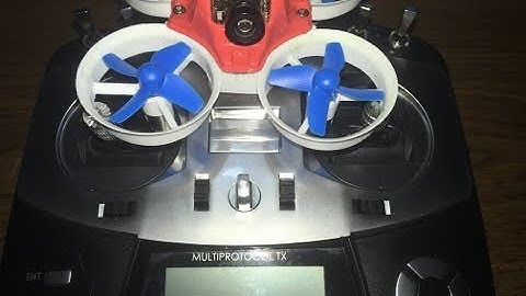 Jumper T8SG Multi-protocol HOW TO BIND E011 Whoop Controller review QUICK SIMPLE