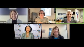 2024 Virtual Intensive Trade Seminar: Trade Around the World – U.S. Trade Initiatives
