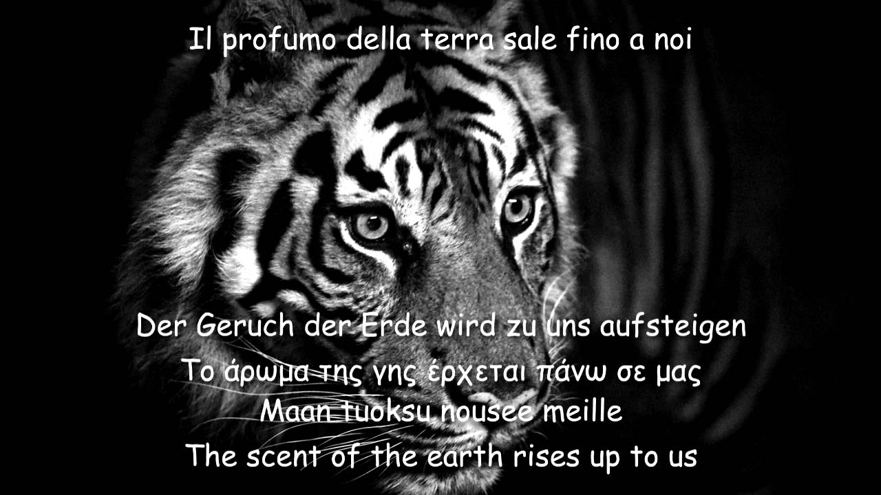 Mompracem Vivrà (Italian) With Multilingual Subtitles