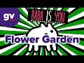 Baba is you  level garden 8  jaywalkers united solution