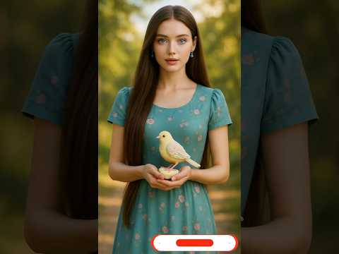 Enchanting beauty |