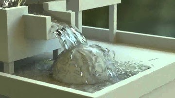 Realistic fluid simulation in Blender + LuxRender