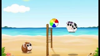 Beach Ball Online Game Walkthrough