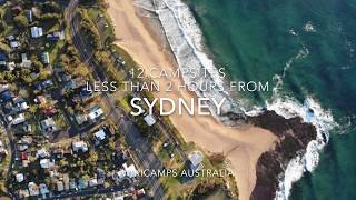 12 Campsites Less Than 2 Hours From Sydney, NSW, Australia