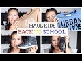 Rentre scolaireback to schoolhaul fashion kids