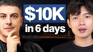 How Quentin added $10,000 in 6 days on YouTube [CASE STUDY]