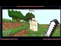 Minecraft | Giant Lava Monster Distroyed Village | Of Oggy And Jack | Rock Indian Gamer |