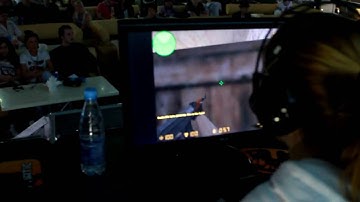 Fnatic.com (c) Arbalet Female Cup: FnaticMSI vs. SK on dust2