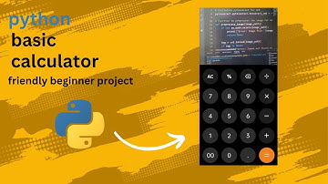 Python Programming: Build a Simple Calculator App for Students and Coders"