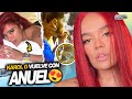 Karol G & Anuel vuelve en SECRETO Revela todas las pruebas en Público /El fin de Yailin La Más Viral