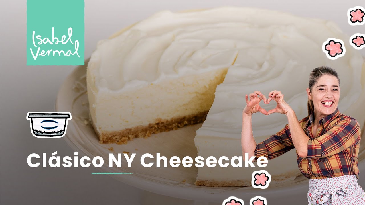 Clásico New York Cheesecake YouTube